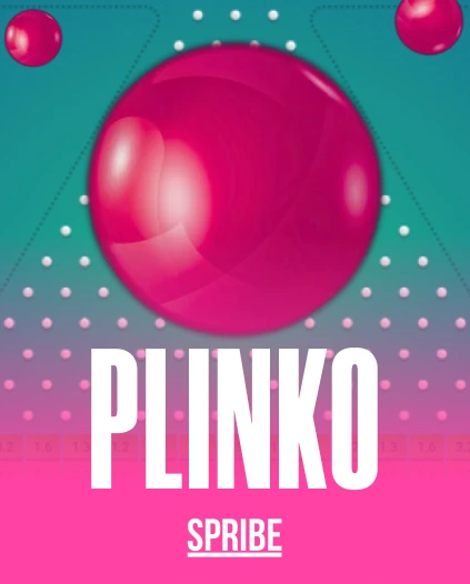 Machine à sous Plinko Spribe