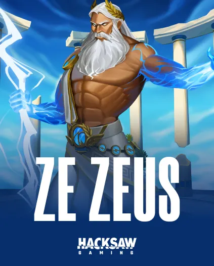 Machine à sous Ze Zeus Hacksaw Gaming