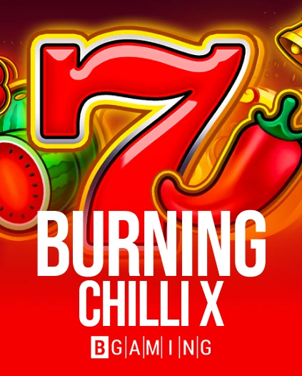 Burning Chilli X BGaming