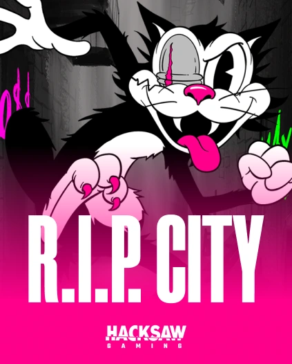 R.I.P. City Hacksaw Gaming