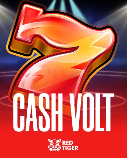 Cash Volt Red Tiger